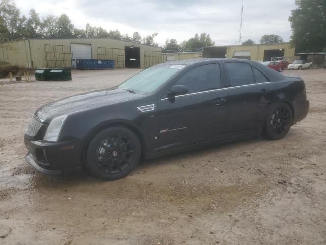 2008 Cadillac STS-V