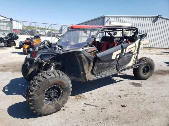 2019 Can-Am Maverick X3 Max X RS Turbo RR