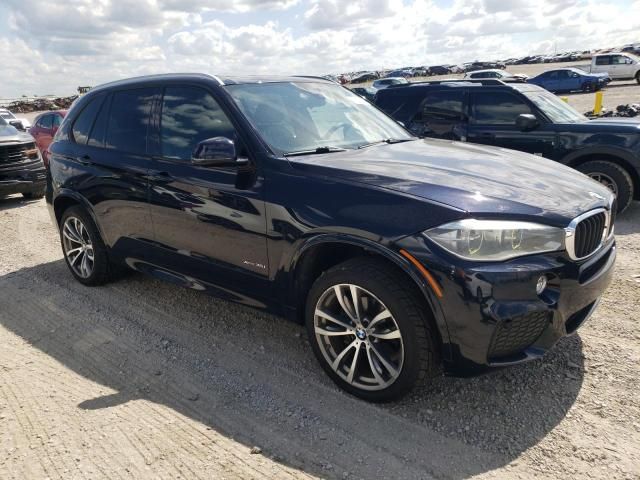 2014 BMW X5 XDRIVE35I