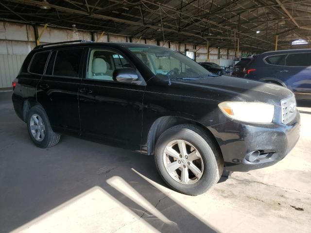 2008 Toyota Highlander