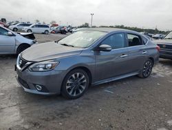 Nissan Sentra salvage cars for sale: 2019 Nissan Sentra S