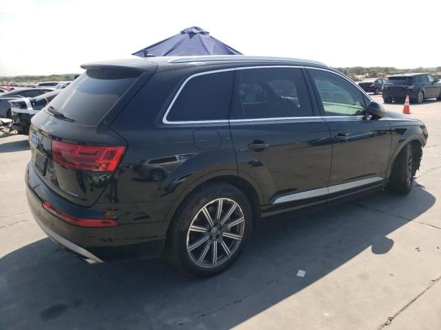 2017 Audi Q7 Premium Plus