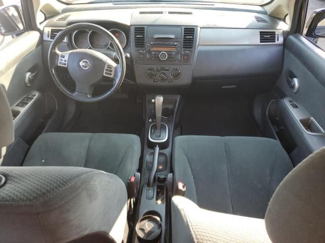 2012 Nissan Versa S