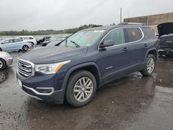 GMC Vehiculos salvage en venta: 2017 GMC Acadia SLE