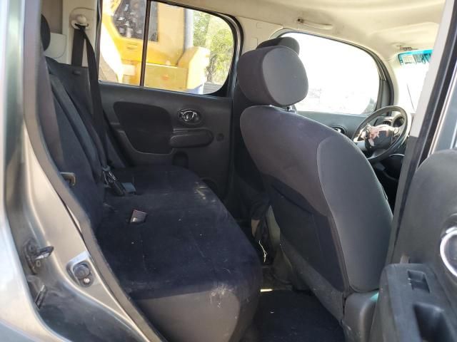 2009 Nissan Cube Base