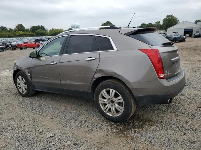 2011 Cadillac SRX Luxury Collection