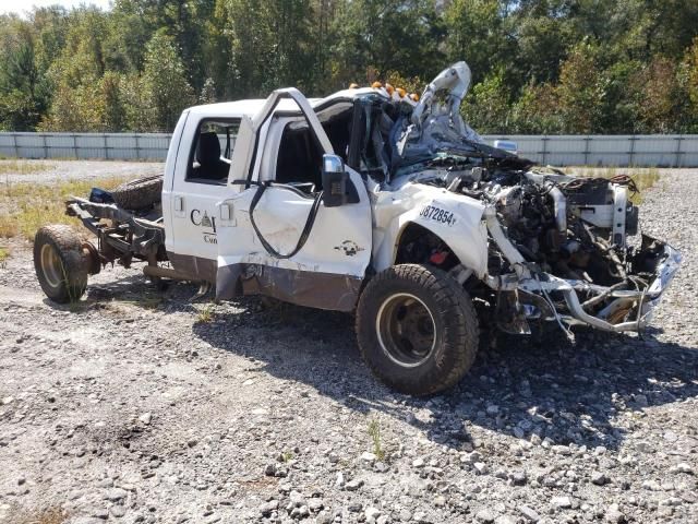 2016 Ford F350 Super Duty