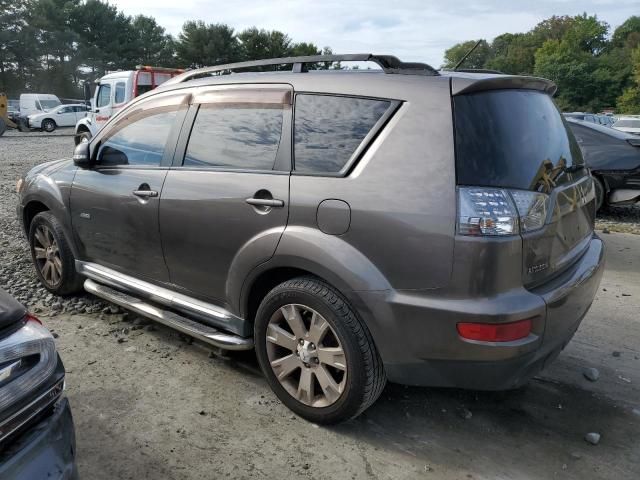 2011 Mitsubishi Outlander SE