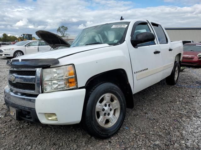 2007 Chevrolet Silverado C1500 Crew Cab