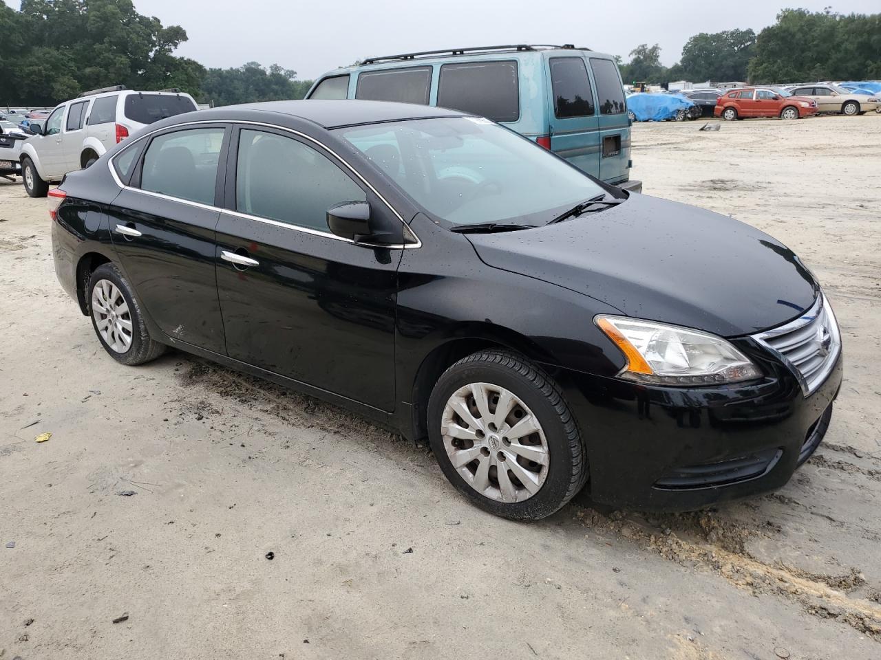 2015 Nissan Sentra S For Sale in Ocala, FL Lot 70869***