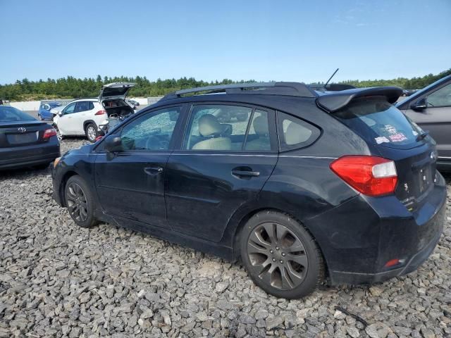 2012 Subaru Impreza Sport Premium