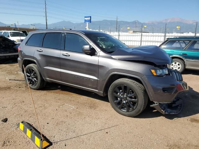 2018 Jeep Grand Cherokee Laredo