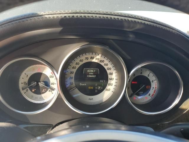2014 Mercedes-Benz CLS 550 4matic