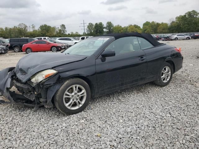 2008 Toyota Camry Solara SE