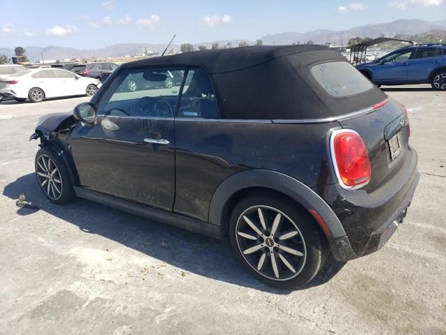 2016 Mini Cooper S