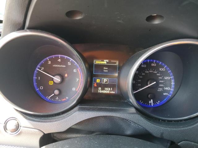 2016 Subaru Legacy 2.5I Premium