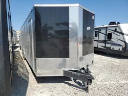 Other 28 Trailer salvage cars for sale: 2024 Other 28 Trailer