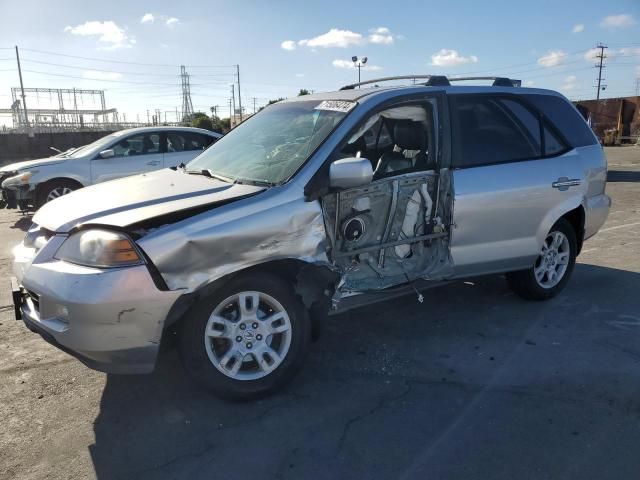 2005 Acura MDX Touring