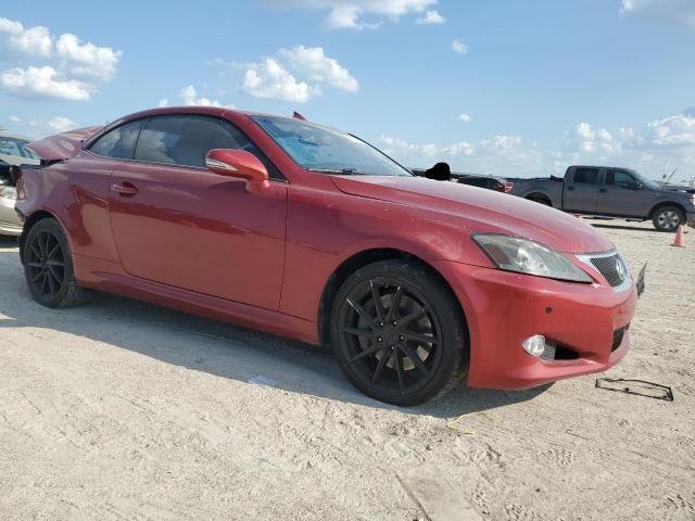 2010 Lexus IS 350