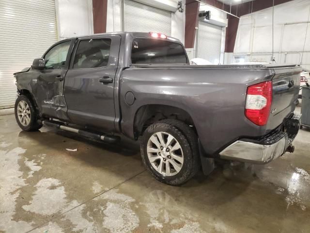 2016 Toyota Tundra Crewmax SR5