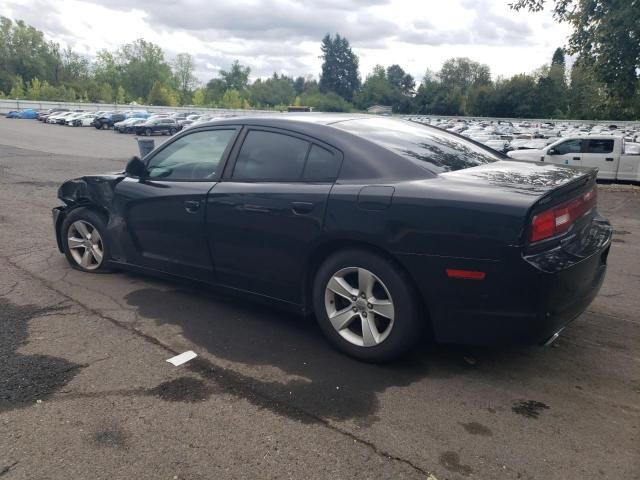 2012 Dodge Charger SE