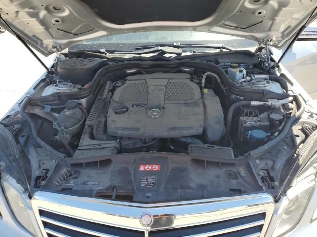 2012 Mercedes-Benz E 350