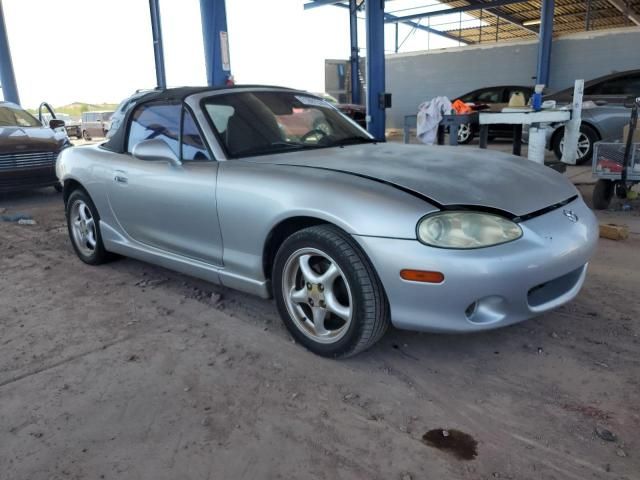 2002 Mazda MX-5 Miata Base