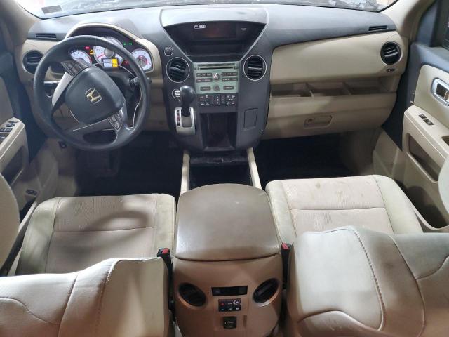 2009 Honda Pilot EX