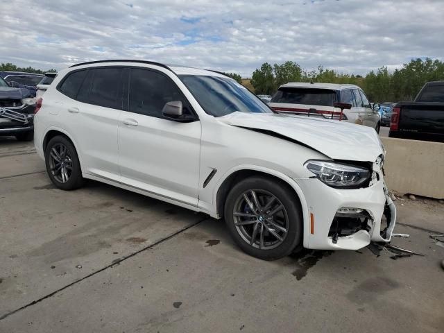 2019 BMW X3 XDRIVEM40I