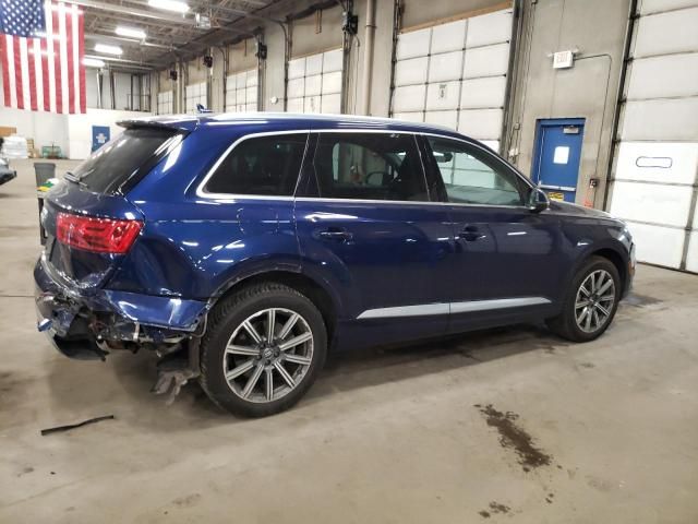 2019 Audi Q7 Premium Plus