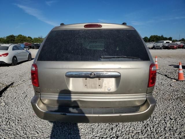 2002 Chrysler Town & Country EX