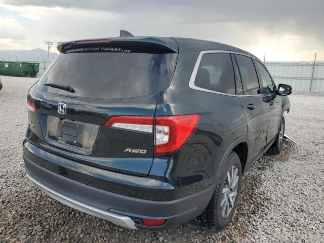 2019 Honda Pilot EXL