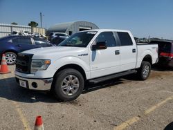 Ford f150 Supercrew salvage cars for sale: 2014 Ford F150 Supercrew