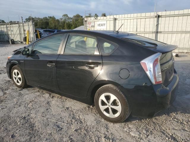 2015 Toyota Prius