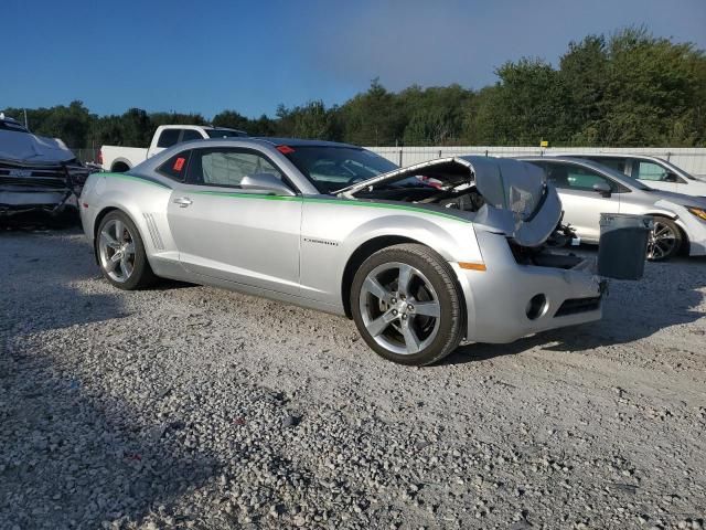 2012 Chevrolet Camaro LT