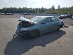 Toyota Camry salvage cars for sale: 2009 Toyota Camry Base