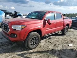 Toyota Tacoma salvage cars for sale: 2023 Toyota Tacoma Double Cab