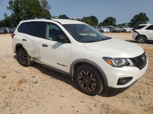 2020 Nissan Pathfinder SV