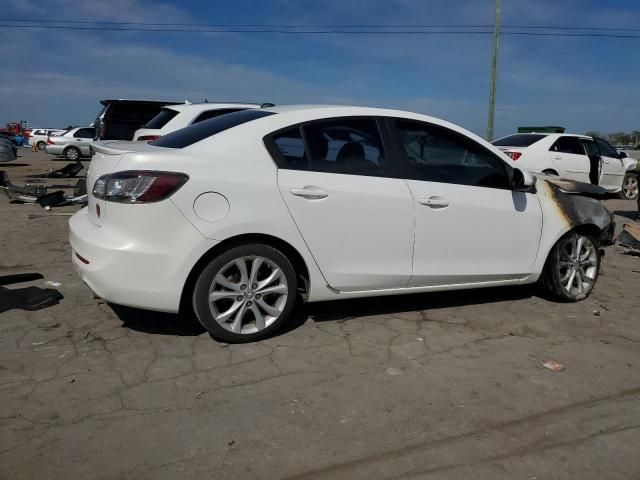 2011 Mazda 3 S