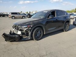 Mazda salvage cars for sale: 2017 Mazda CX-5 Touring