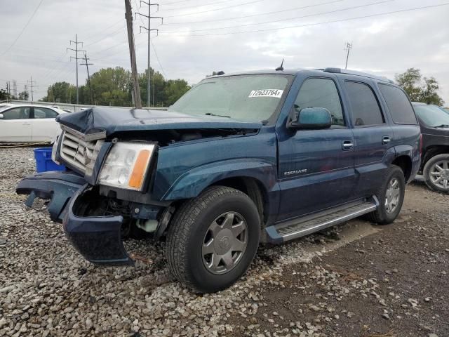 2005 Cadillac Escalade Luxury