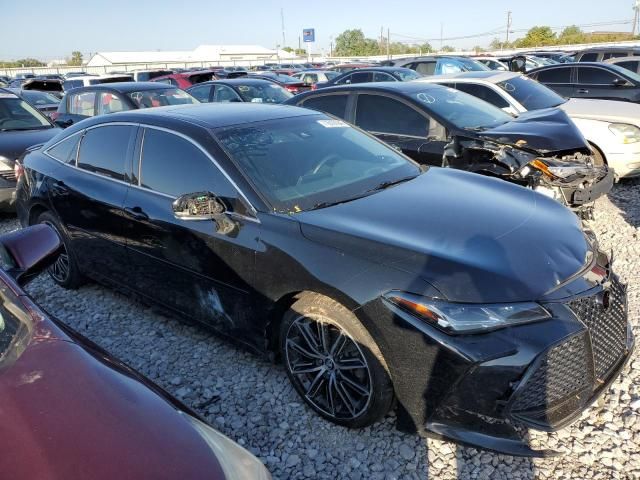 2019 Toyota Avalon XLE