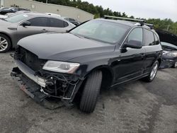 Audi q5 Vehiculos salvage en venta: 2013 Audi Q5 Premium Plus