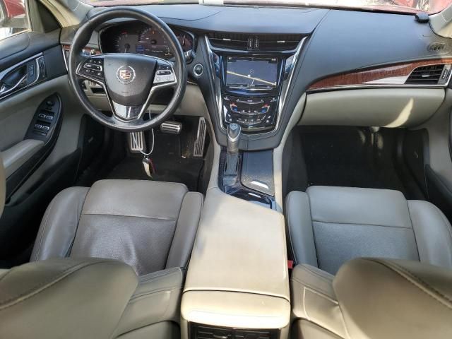 2014 Cadillac CTS Luxury Collection