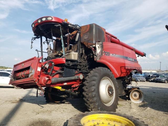 2009 Case Combine