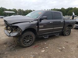 Dodge 1500 salvage cars for sale: 2015 Dodge RAM 1500 SLT