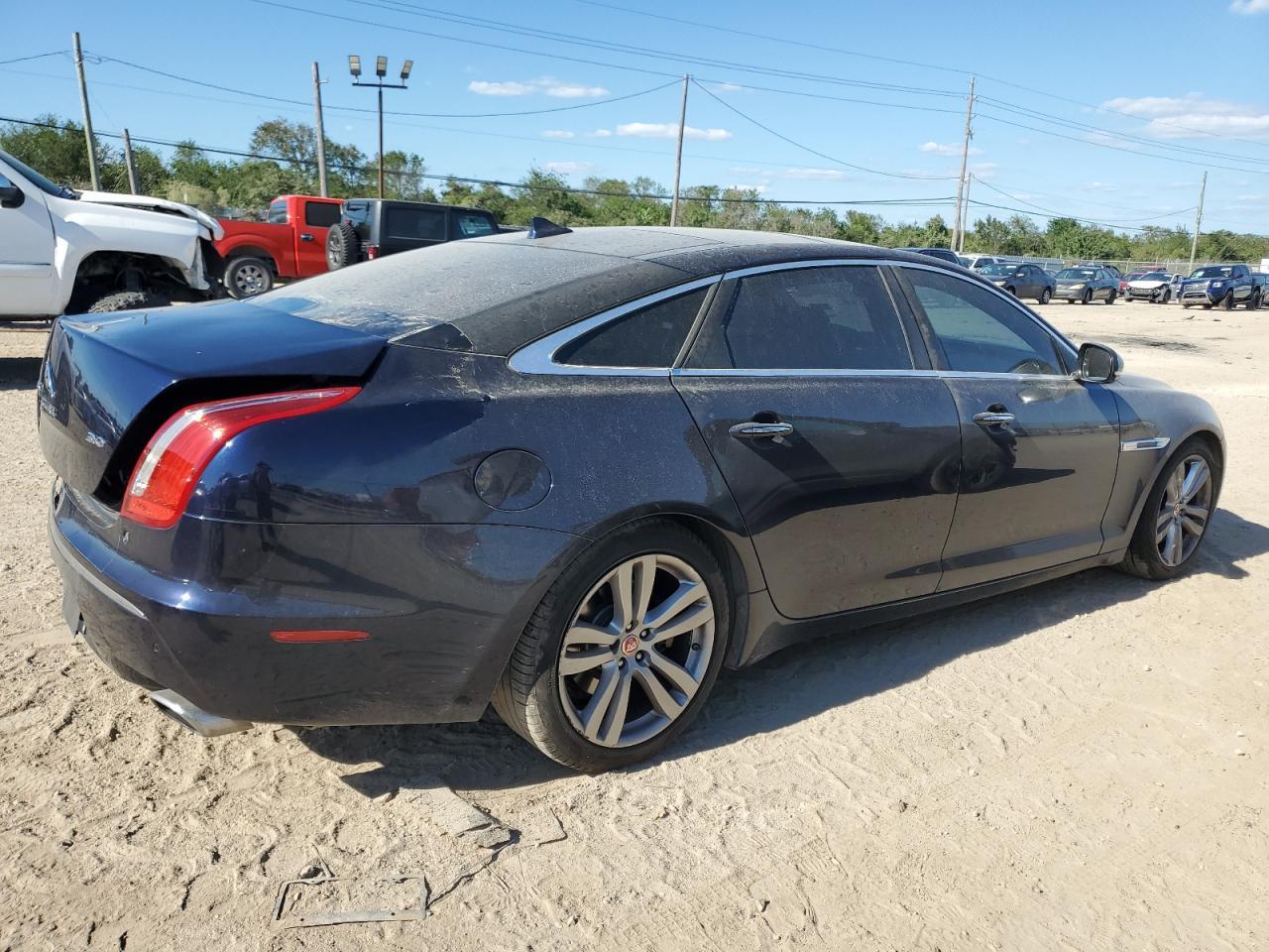 2015 Jaguar XJL Portfolio For Sale in Houston, TX Lot 72815***