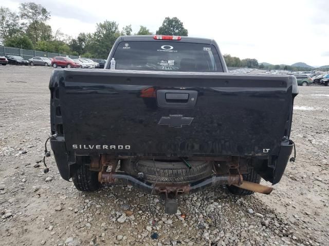 2013 Chevrolet Silverado K1500 LT