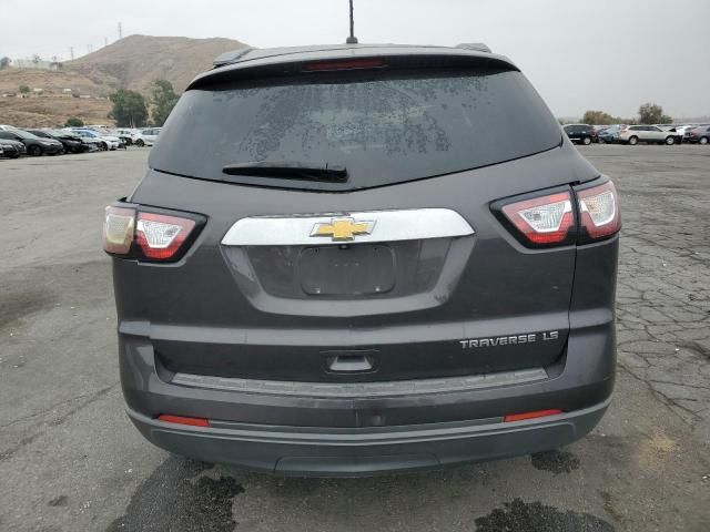 2015 Chevrolet Traverse LS