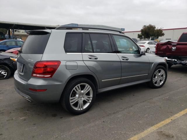 2015 Mercedes-Benz GLK 350 4matic